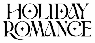 HOLIDAY ROMANCE logo