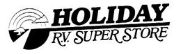 HOLIDAY R.V. SUPER STORE logo