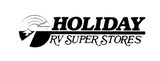 HOLIDAY RV SUPERSTORES logo