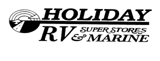 HOLIDAY RV SUPERSTORES & MARINE logo