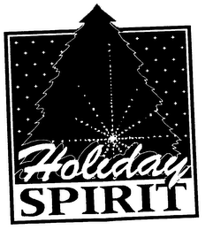 HOLIDAY SPIRIT logo