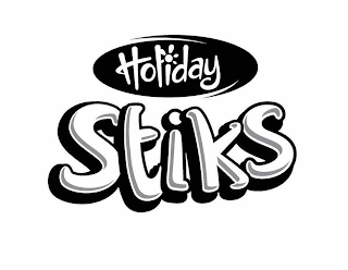 HOLIDAY STIKS logo
