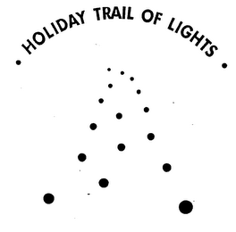 HOLIDAY TRAIL OF LIGHTS logo