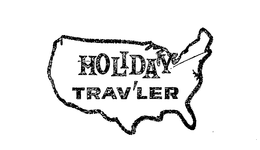 HOLIDAY TRAV'LER logo