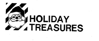 HOLIDAY TREASURES logo