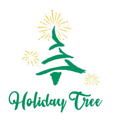 HOLIDAY TREE logo