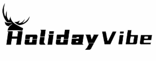 HOLIDAY VIBE logo