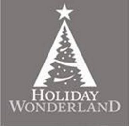 HOLIDAY WONDERLAND logo