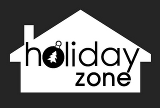 HOLIDAY ZONE logo