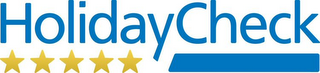 HOLIDAYCHECK logo