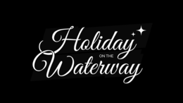 HOLIDAY ON THE WATERWAY