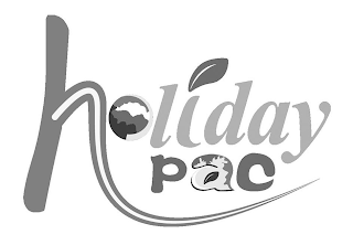 HOLIDAYPAC logo