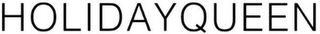 HOLIDAYQUEEN logo