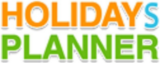 HOLIDAYS PLANNER logo