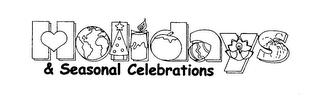 HOLIDAYS & SEASONAL CELEBRATIONS logo