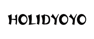 HOLIDYOYO logo