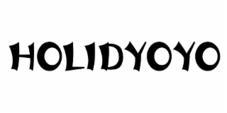 HOLIDYOYO logo