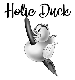 HOLIE DUCK logo