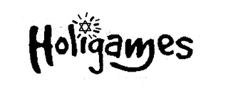 HOLIGAMES logo