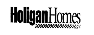HOLIGAN HOMES logo