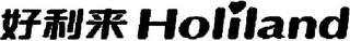 HOLILAND logo