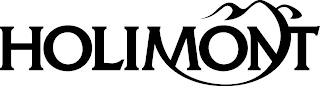 HOLIMONT logo