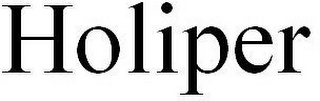 HOLIPER logo