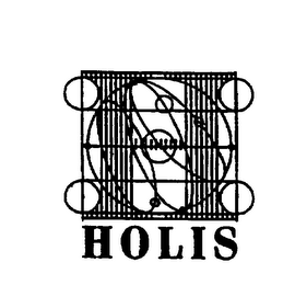 HOLIS logo