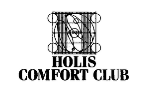 HOLIS COMFORT CLUB logo