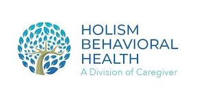 HOLISM BEHAVIORAL HEALTH A DIVISION OF CAREGIVER logo