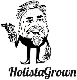 HOLISTAGROWN logo
