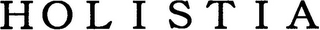 HOLISTIA logo
