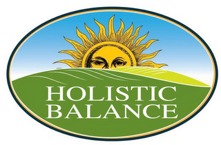 HOLISTIC BALANCE logo