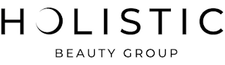 HOLISTIC BEAUTY GROUP logo