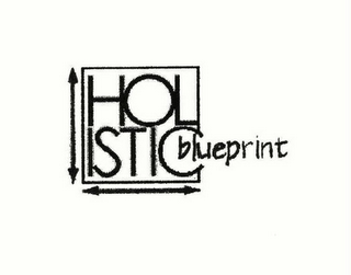 HOLISTIC BLUEPRINT logo
