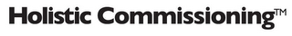 HOLISTIC COMMISSIONING logo
