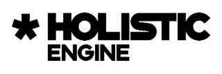 HOLISTIC ENGINE logo