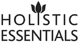 HOLISTIC ESSENTIALS logo