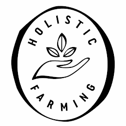 HOLISTIC FARMING logo