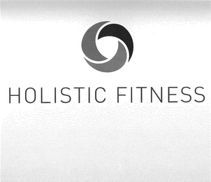 HOLISTIC FITNESS logo