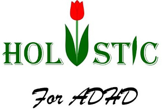 HOLISTIC FOR ADHD logo