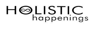 HOLISTIC HAPPENINGS logo