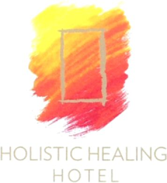 HOLISTIC HEALING HOTEL logo