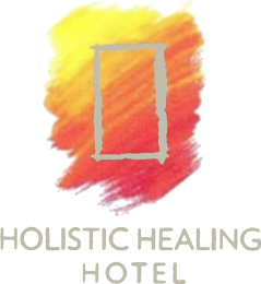 HOLISTIC HEALING HOTEL logo