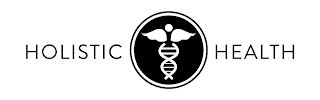 HOLISTIC HEALTH logo