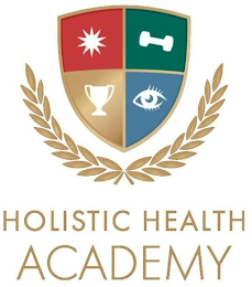 HOLISTIC HEALTH ACADEMY logo