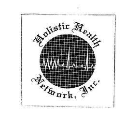 HOLISTIC HEALTH NETWORK, INC. logo