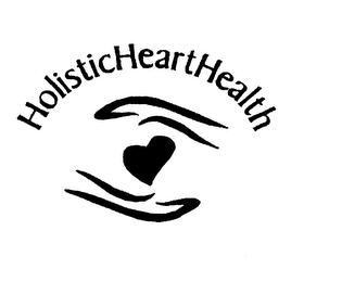 HOLISTIC HEART HEALTH logo