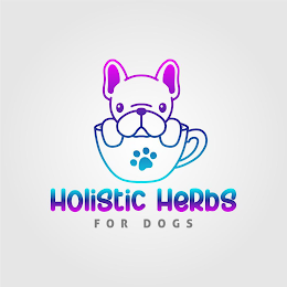 HOLISTIC HERBS FOR DOGS logo