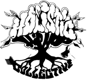 HOLISTIC HIPHOP COLLECTIVE logo